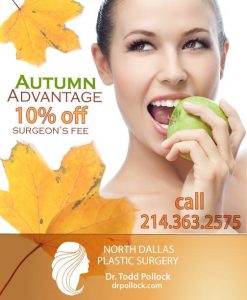 Autumn specials