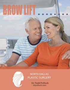 Thoughts on a Brow Lift (or a Forehead Lift) in the Allen/Dallas Area
