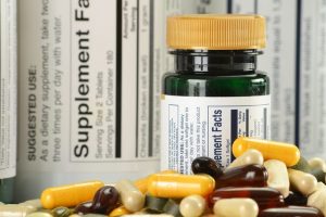 Dietary Supplements and Plastic Surgery