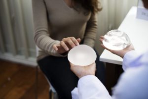 Information on a Rare Breast Implant-Associated Cancer: BIA-ALCL